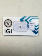 1 pcs Diamant (Natuurlijk) - 0.50 ct - Rond - D (kleurloos), Sieraden, Tassen en Uiterlijk, Edelstenen, Nieuw