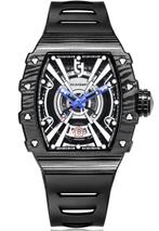 Tecnotempo - Automatic - Skeleton - - TT.SFC.B VISION -, Sieraden, Tassen en Uiterlijk, Horloges | Heren, Nieuw