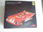 GMP 1:18 - Model raceauto - Ferrari 312 PB, Nieuw