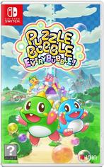 Puzzle Bobble Everybubble!-Standaard (NSW) NIEUW, Ophalen of Verzenden, Nieuw