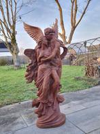 Beeld, XL Cupid & Psyche - 116 cm - IJzer
