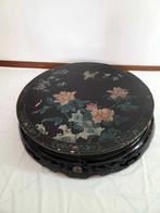 Middentafel - Hout - China - Chinese tafel (Zonder, Antiek en Kunst