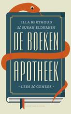 De boekenapotheek 9789057596025 Susan Elderkin, Boeken, Literatuur, Verzenden, Gelezen, Susan Elderkin