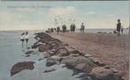 SCHEVENINGEN - De Golfbreker, Verzenden, Gelopen