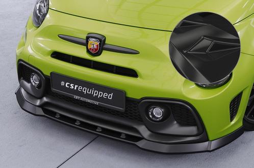 Cup spoilerlip met ABE voor Fiat 500 Abarth 595 CSL487-G, Auto-onderdelen, Carrosserie en Plaatwerk, Nieuw, Verzenden