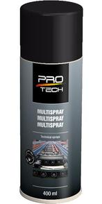 Pro tech multispray 400ml, Doe-het-zelf en Verbouw, Gereedschap | Machine-onderdelen en Toebehoren, Nieuw, Verzenden