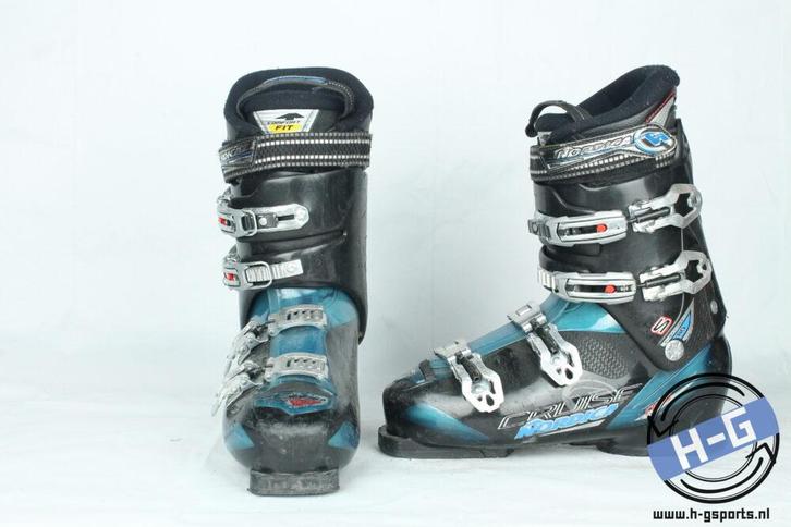 Refurbished - Skischoenen - Nordica Cruise NFS blue -, Sport en Fitness, Skiën en Langlaufen, Skiën, Schoenen, Gebruikt, Nordica