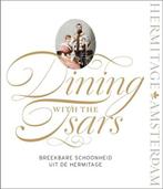 Dining with the Tsars | 9789078653486 |, Zo goed als nieuw