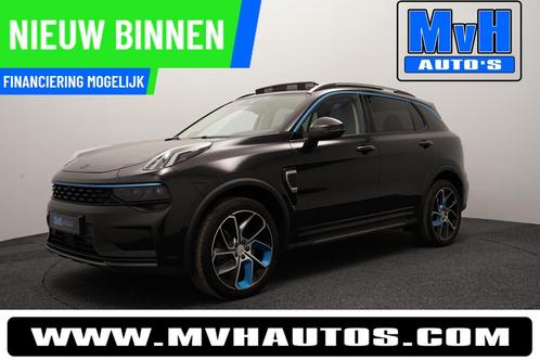 Zakelijke Lease |  Lynk & Co 01 1.5 Plug-in Hybride|262PK|LU, Auto's, Lynk & Co, Dealer onderhouden, Lease, Automaat, SUV of Terreinwagen