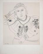 Henri Matisse (1869-1954), after - Etude pour La Religieuse, Antiek en Kunst