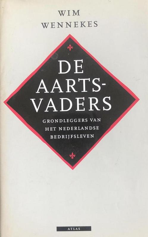 9789025403157 De aartsvaders | Tweedehands, Boeken, Economie, Management en Marketing, Zo goed als nieuw, Verzenden