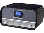 Soundmaster NMCDAB990BLACK - Stereo DAB+/FM-radio,, Verzenden, Zo goed als nieuw