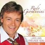 Rudy Giovannini – Lass uns Freunde sein (CD), Nieuw in verpakking