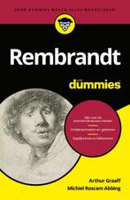 Rembrandt voor Dummies 9789045356532 Michiel Roscam Abbing, Verzenden, Zo goed als nieuw, Michiel Roscam Abbing