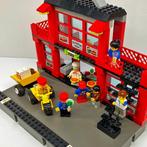 Lego Set - 4556 - City - Trein Station, Nieuw