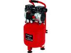 Einhell Elektrische Compressor TE-AC 24 Silent - 750 W - 8, Verzenden, Zo goed als nieuw