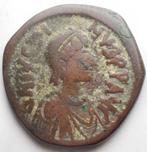 Byzantijnse Rijk Lot 4 pieces AD 519-775 (Zonder