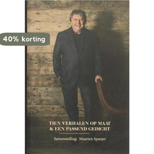 Tien verhalen op maat & een passend gedicht 9789090304434, Boeken, Overige Boeken, Zo goed als nieuw, Verzenden