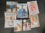 Tijdschriften bruiloft nieuw meeste in folie restpartij set, Ophalen of Verzenden, Nieuw