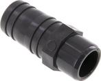 PVC Fitting Lijmmof 32mm Met Slangpilaar 32mm (1 1/4) [5, Verzenden, Nieuw