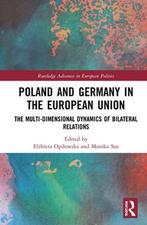 Routledge Advances in European Politics- Poland and Germany, Gelezen, Verzenden