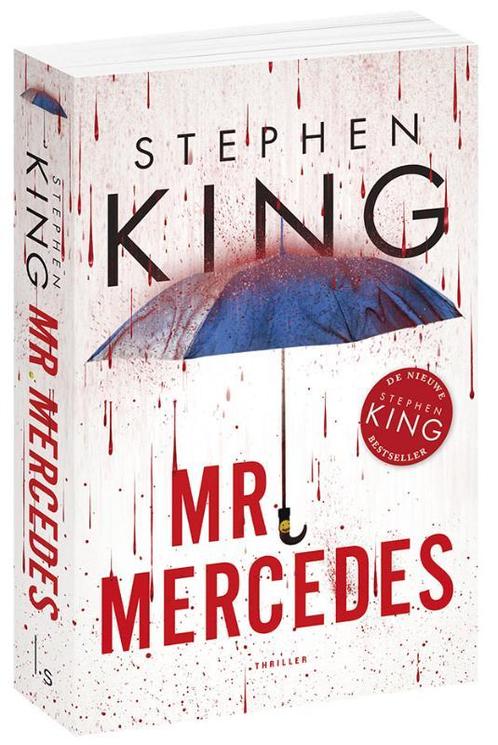 Mr. Mercedes / Mercedes / 1 9789024564675 Stephen King, Boeken, Thrillers, Gelezen, Verzenden