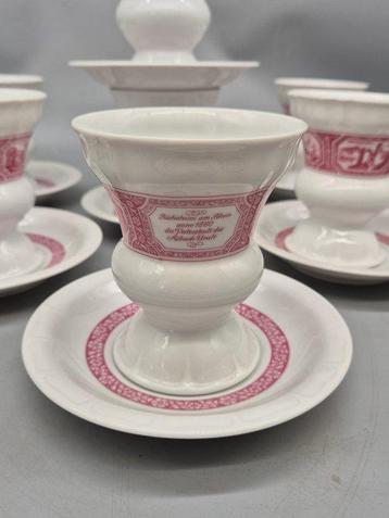 Eetservies - Heinrich Porzellan – Asbach-Uralt Rüdesheim beschikbaar voor biedingen