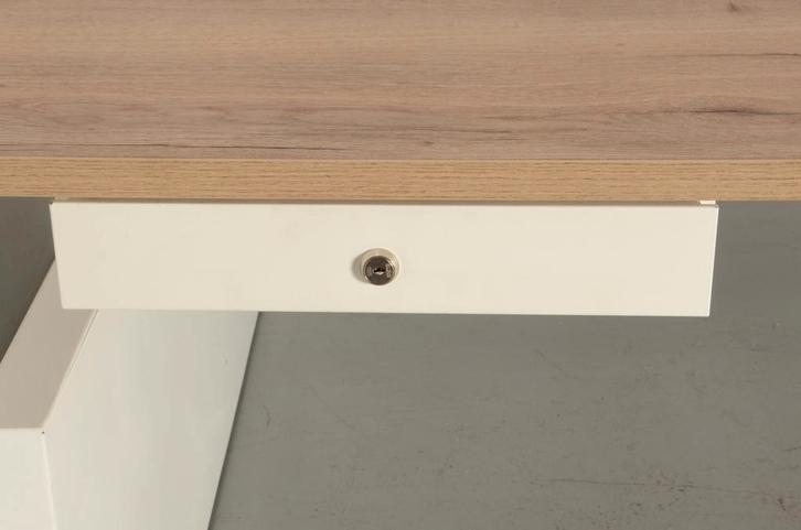 Officenow persoonlijke lade, wit, 39 x 34.5 cm, incl. slot, Zakelijke goederen, Kantoor en Winkelinrichting | Kantoormeubilair en Inrichting