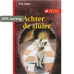 Achter De Sluier 9789025739904 V.M. Jones, Verzenden, Gelezen, V.M. Jones