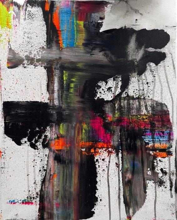 Karl Lagasse (1981) - Sun, Antiek en Kunst, Kunst | Schilderijen | Modern