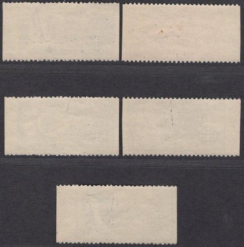 Oostenrijk 1938 - Oostenrijk, 1938, SCHUSCHNIGG - Vignetten,, Postzegels en Munten, Postzegels | Europa | Oostenrijk