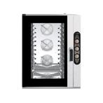 GGM Gastro | Combisteamer - Handmatig - 12x GN 1/1 |, Witgoed en Apparatuur, Ovens, Verzenden, Nieuw, Inbouw