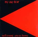 LP gebruikt - Neil Young - Reâ¢acâ¢tor, Cd's en Dvd's, Verzenden, Zo goed als nieuw