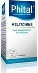 Phital Melatonine 0.1 mg 500 tabletten