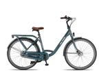 Altec Maxima Moederfiets N-7 - Groen, Verzenden, Nieuw, Overige merken, Versnellingen