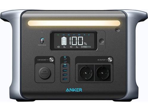 Anker 757 PowerHouse 11 Lithium-ijzerfosfaat (LiFePo4) 19,9, Huis en Inrichting, Woonaccessoires | Overige, Nieuw, Verzenden