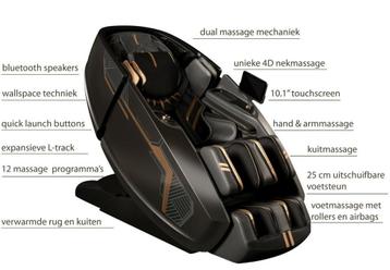 Massagestoel Imperia beschikbaar voor biedingen