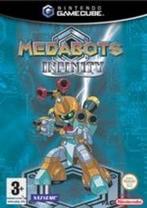 Medabots Infinity (Gamecube Games), Spelcomputers en Games, Games | Nintendo GameCube, Ophalen of Verzenden, Zo goed als nieuw
