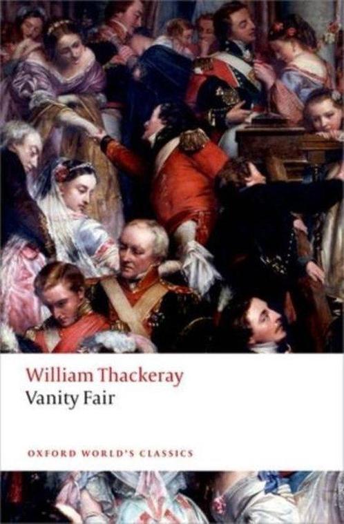Vanity Fair, Boeken, Overige Boeken, Ophalen of Verzenden