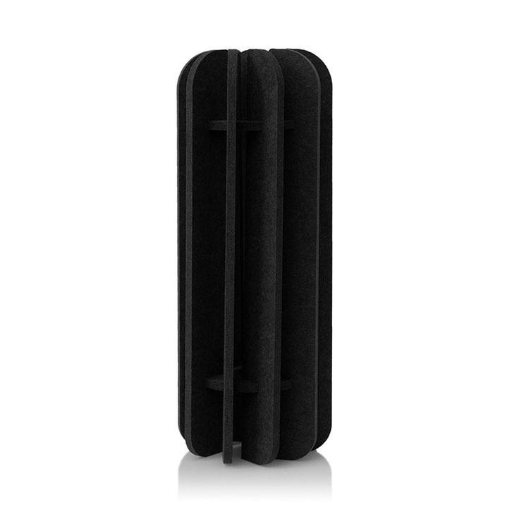 Vintlux Lampenkap Guriddo Midnight Black - Large - E27, Huis en Inrichting, Lampen | Lampenkappen