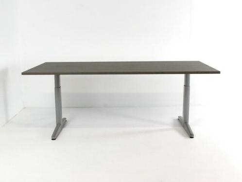 Vergadertafel Ahrend Four Two - 200x100cm - T-poot alu -, Huis en Inrichting, Tafels | Eettafels, Ophalen of Verzenden