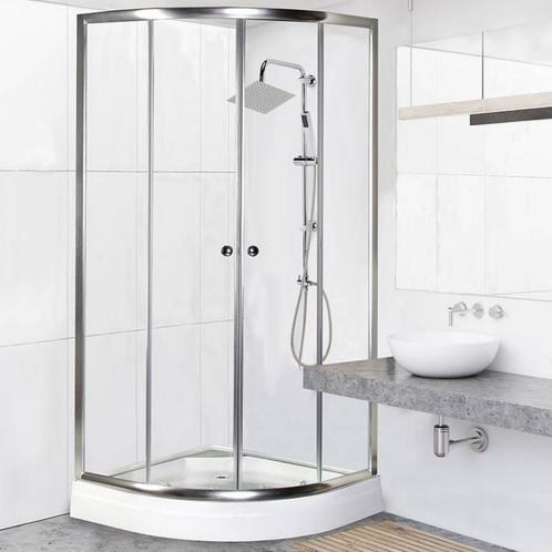 Douchecabine Clara 80X80X205 (Douchecabines, Badkamer), Doe-het-zelf en Verbouw, Sanitair, Nieuw, Ophalen of Verzenden
