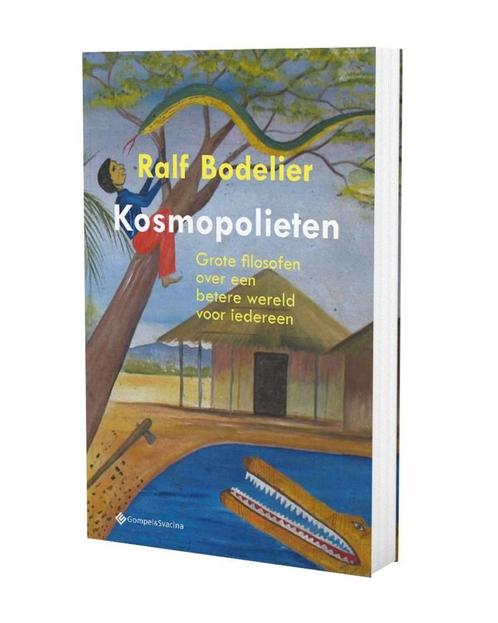 Kosmopolieten / Filosofiegewijs, nr. 6 / 0 9789463711692, Boeken, Filosofie, Gelezen, Verzenden