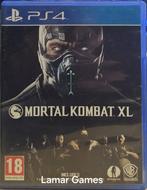 Mortal Kombat XL (ps4 tweedehands game), Spelcomputers en Games, Games | Sony PlayStation 4, Ophalen of Verzenden, Zo goed als nieuw
