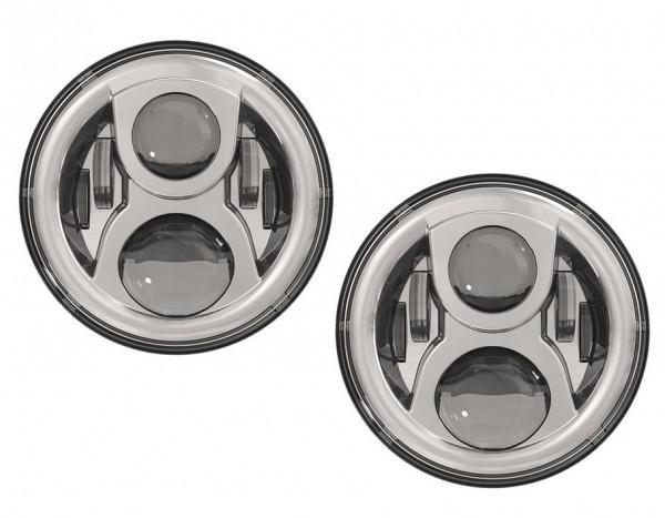 Koplampen VW Golf I / II / Kafer / Jeep Wrangler / Defender, Auto-onderdelen, Overige Auto-onderdelen, Ophalen of Verzenden