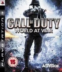 Call of Duty 5 World at War (PS3 used game), Spelcomputers en Games, Games | Sony PlayStation 3, Zo goed als nieuw, Ophalen of Verzenden