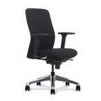 NIEUW bureaustoel VIG - aluminium voetenkruis, Huis en Inrichting, Bureaustoelen, Ophalen of Verzenden, Nieuw