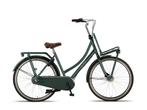 Altec Retro Transportfiets 28inch Dames 53cm Groen Metalic, Fietsen en Brommers, Fietsen | Dames | Damesfietsen, Verzenden, Nieuw