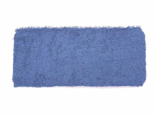 Haarband Basic Soft 7,5cm Blauw, Sieraden, Tassen en Uiterlijk, Uiterlijk | Haarverzorging