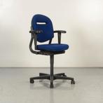Bureaustoel Ahrend 220 - Blauw - 2D armleggers, Ophalen of Verzenden, Nieuw in verpakking